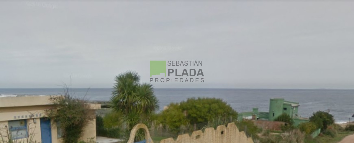 Terreno ID.333 - gran lote de 1550 metros en El Chorro, buena vista en 2da planta