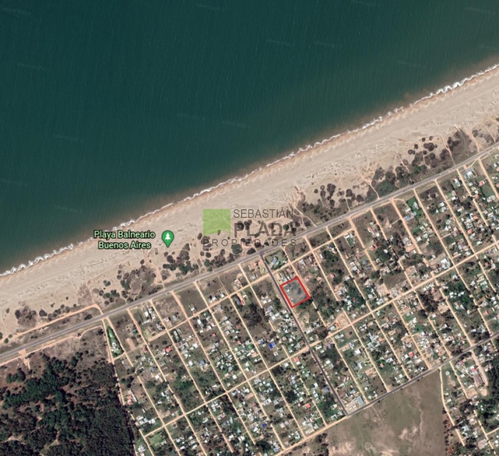Terreno ID.338 - Terreno en el Balneario Buenos Aires a pocas Cuadras de la Playa