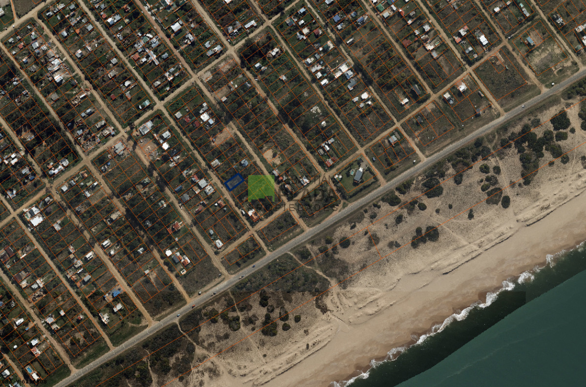Terreno ID.322 - Lindo Terreno en Balneario Buenos Aires a 2 Cuadras de la Playa