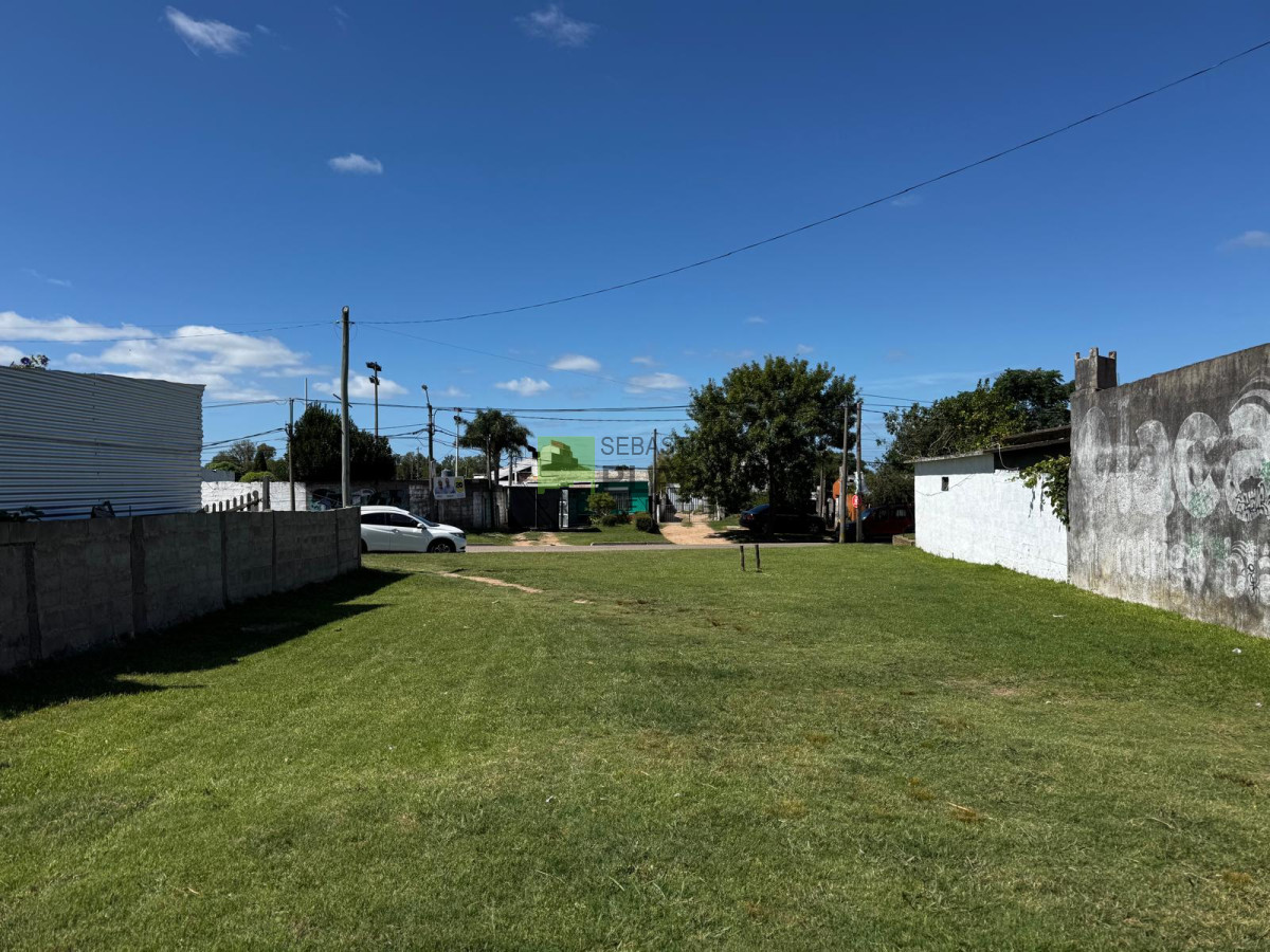 Terreno ID.950 - ORDEN DE VENTA - Terreno en Barrio Fígoli - San Carlos