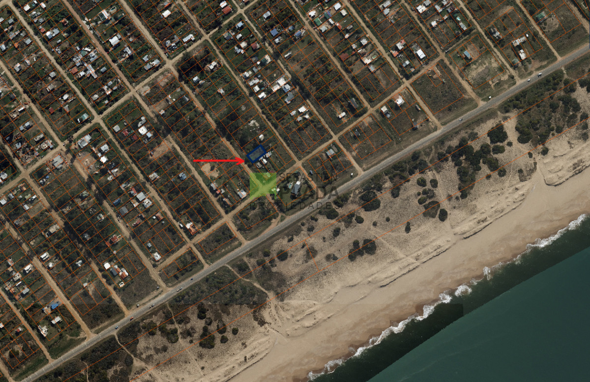 Terreno ID.337 - Terreno a 1 Cuadra de la Playa en Balneario Buenos Aires