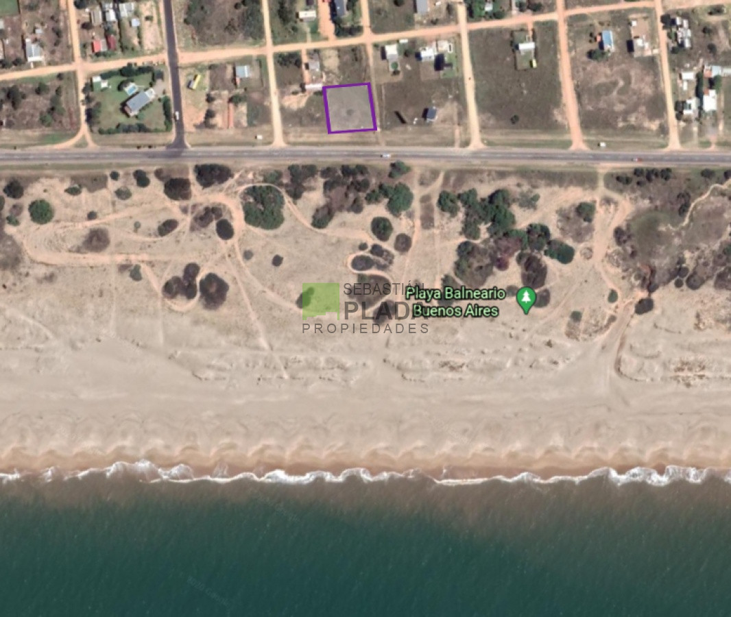 Terreno ID.370 - Terreno en Balneario Buenos Aires Sobre Ruta 10