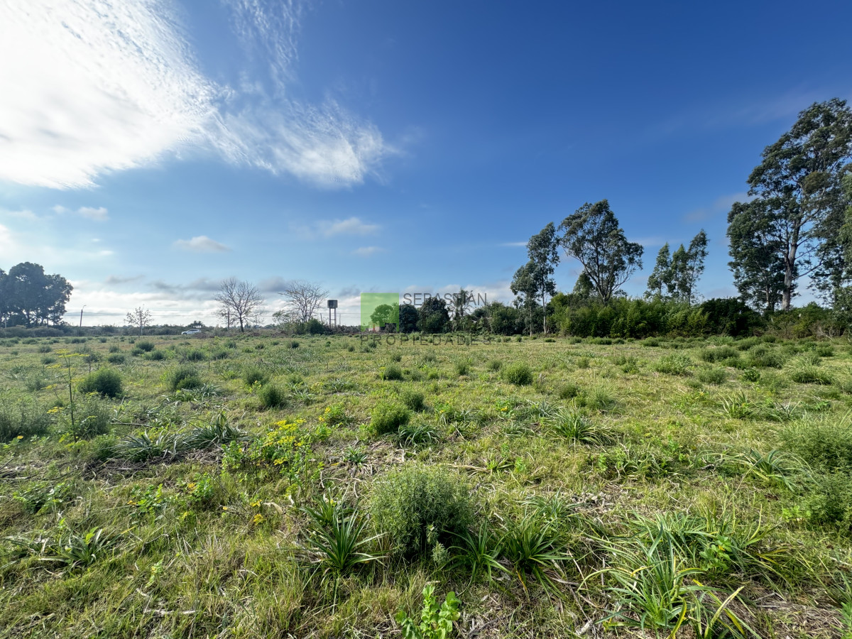 Terreno ID.1026 - Lote de 3000 m2 muy burn frente sobre calle asfaltada.