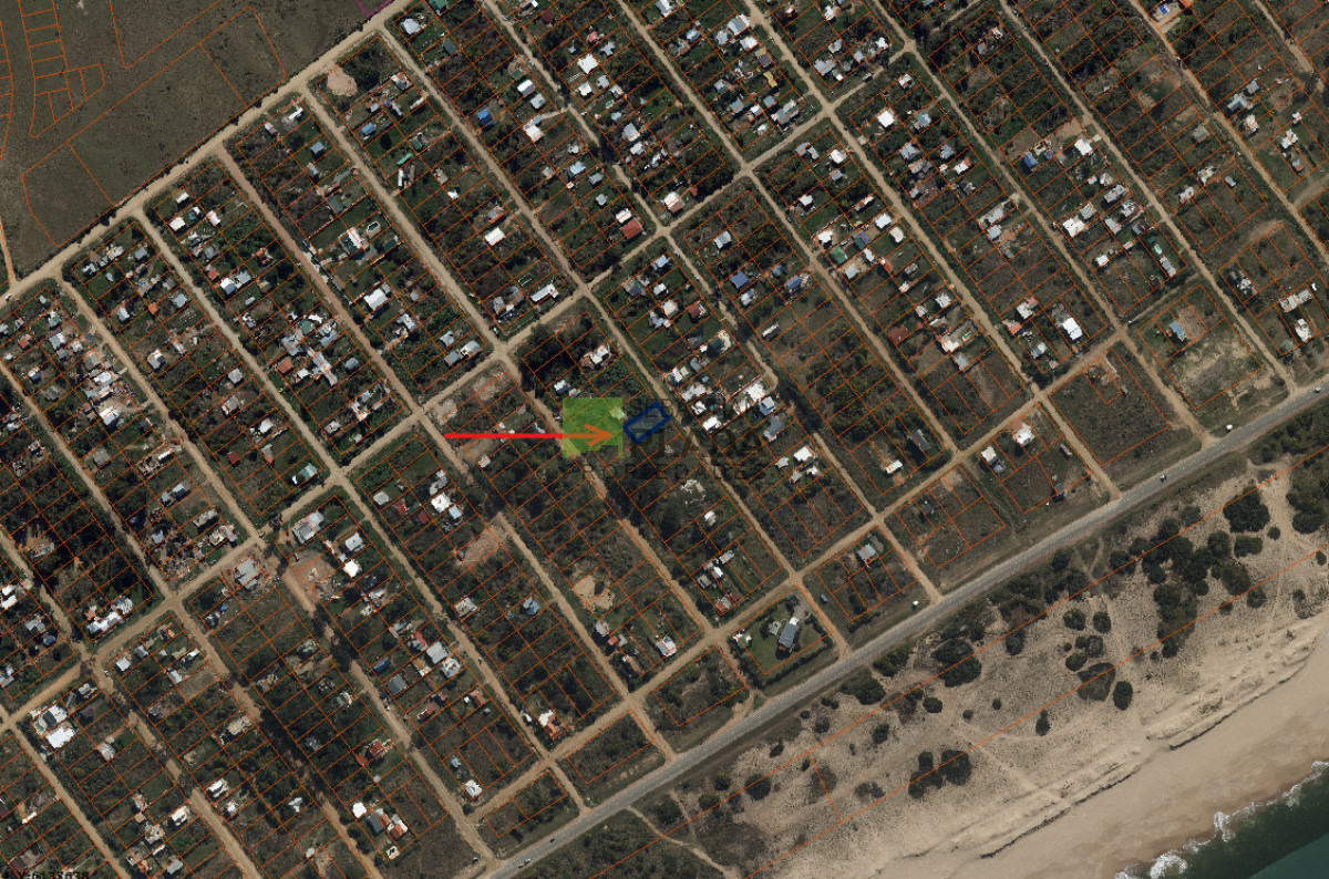 Terreno ID.349 - Terreno a 2 Cuadras de la Playa en Balneario Buenos Aires