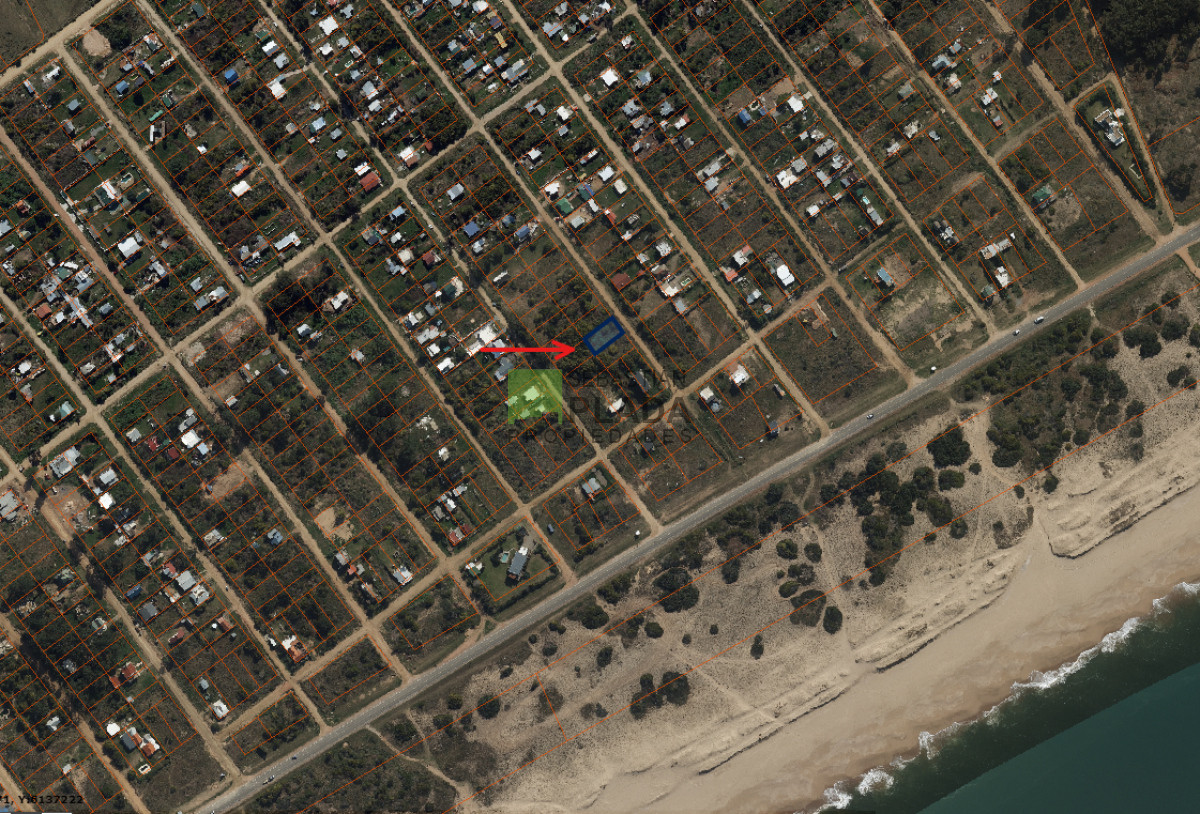 Terreno ID.367 - Terreno en Balneario Buenos Aires a 2 Cuadras de la Playa
