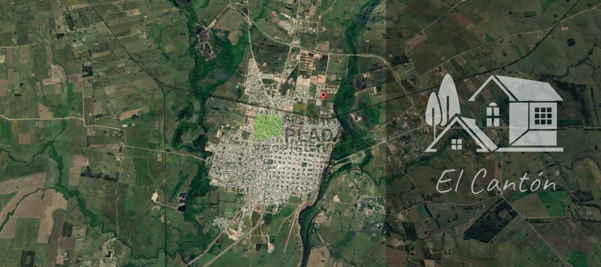 Terreno ID.652 - El Cantón - Tu terreno propio a pura cuota!