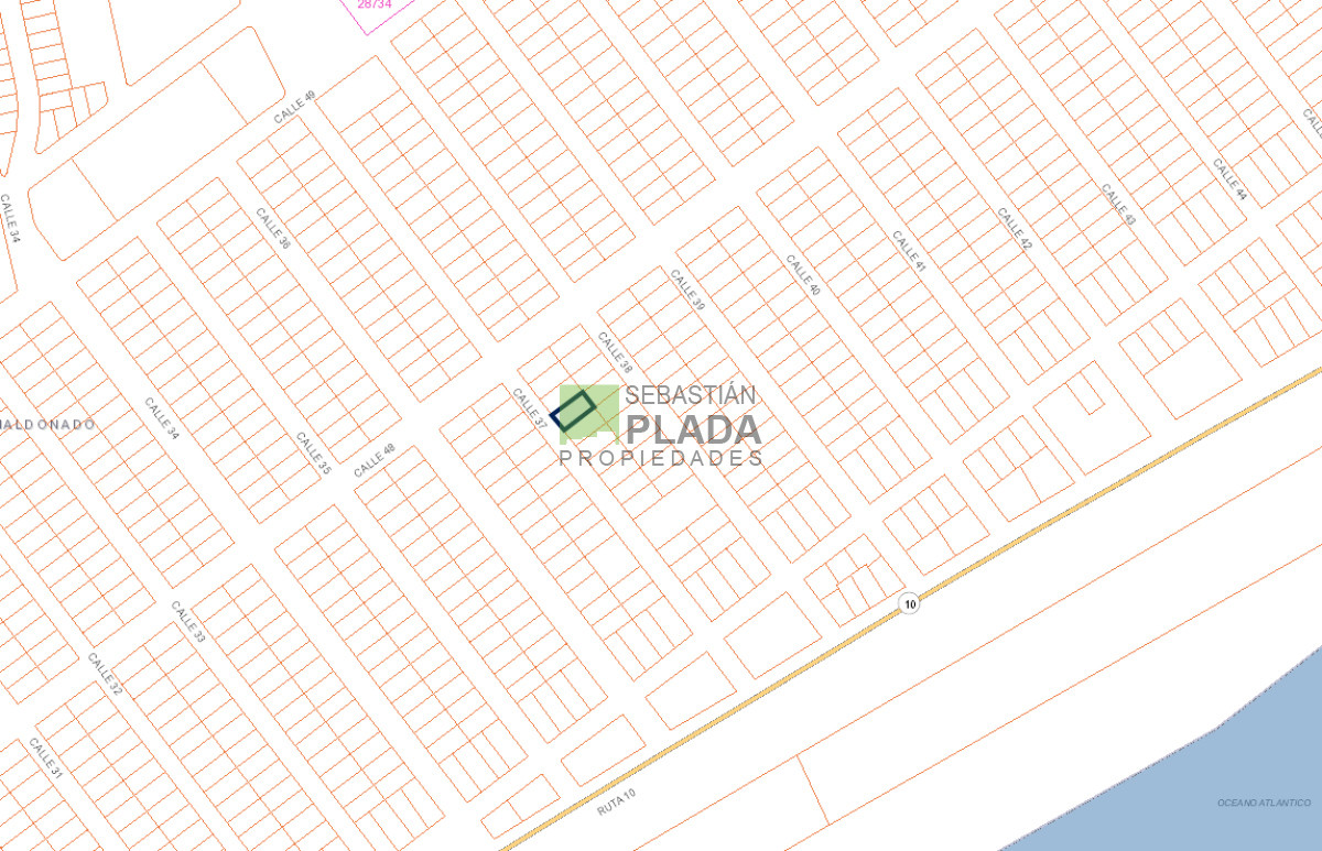 Terreno ID.346 - Terreno a 2 Cuadras de la Playa en Balneario Buenos Aires.