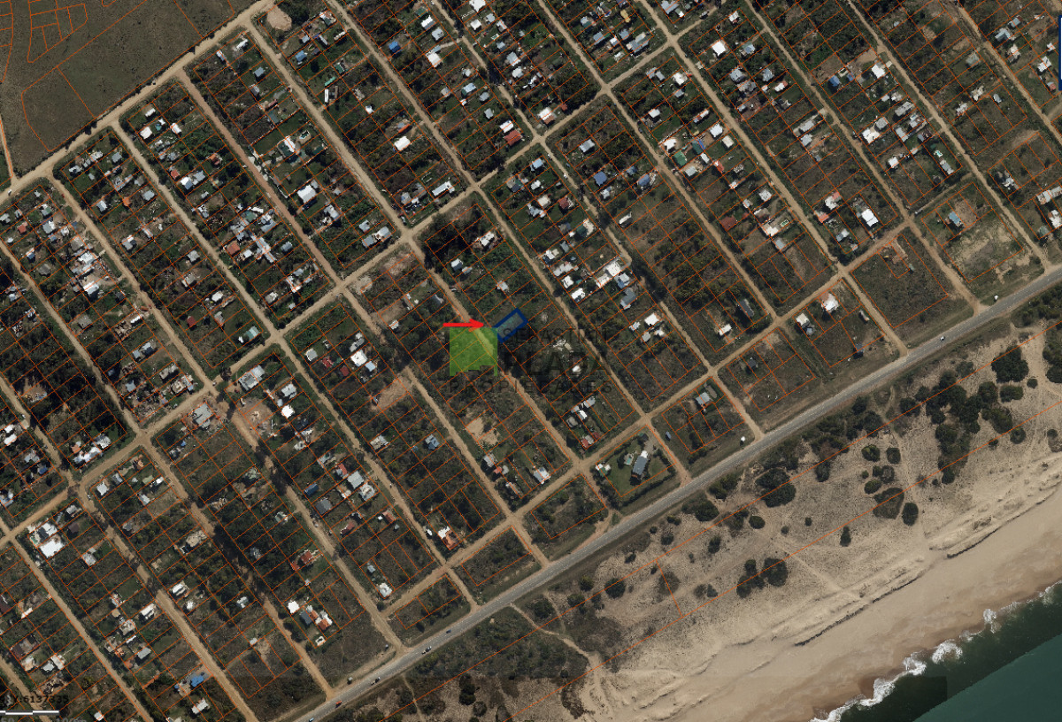 Terreno ID.342 - Terreno en Balneario Buenos Aires a 2 Cuadras de la Playa