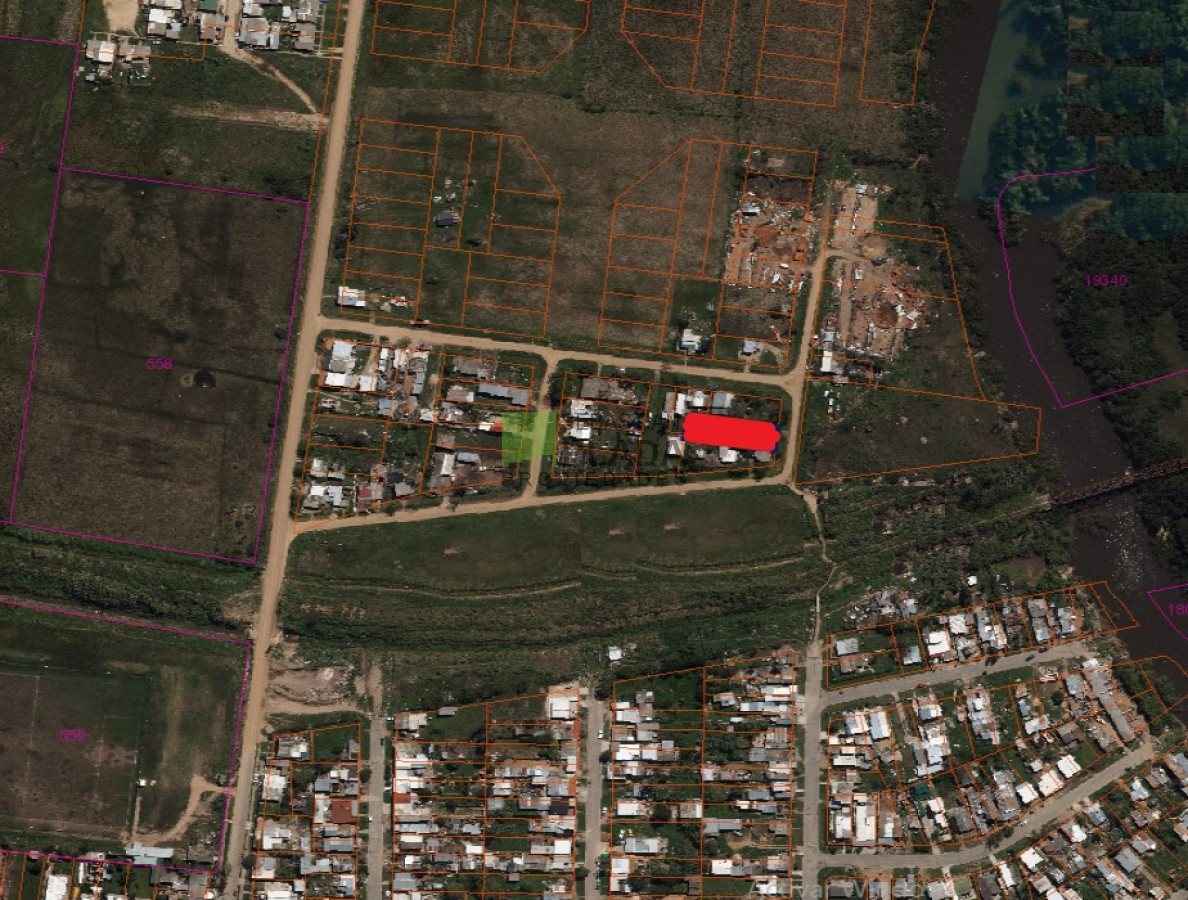 Terreno ID.846 - terreno 500 metros en Barrio Halty, venta