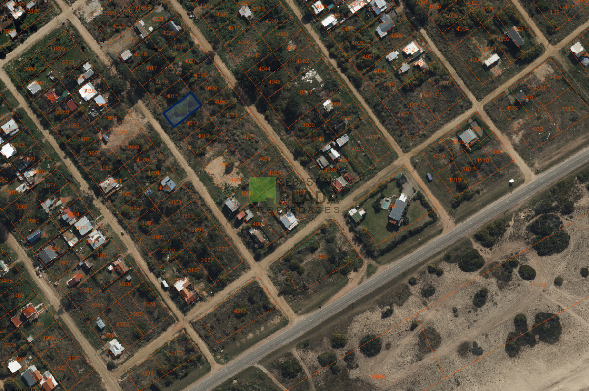 Terreno ID.331 - Terreno a 2 Cuadras de la Playa en Balneario Buenos Aires