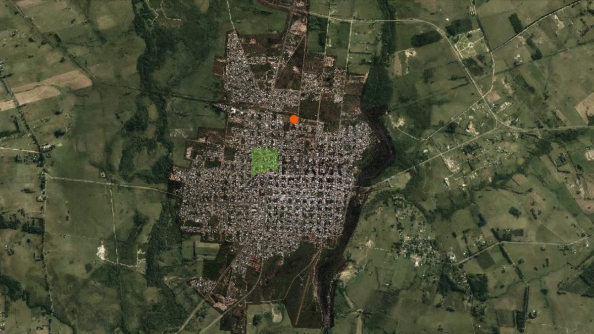 Terreno ID.980 - Terreno en San Carlos, Capandeguy
