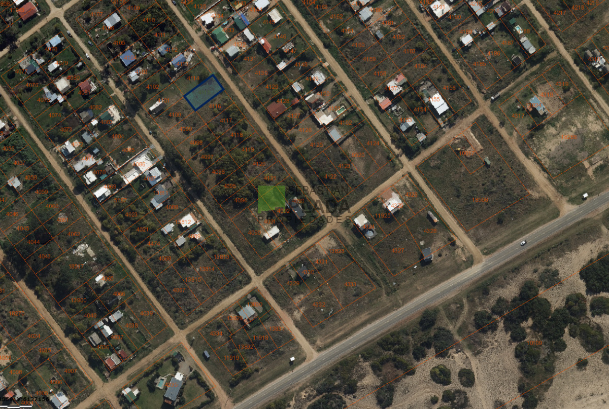 Terreno ID.360 - Terreno en Balneario Buenos Aires a 2 Cuadras de la Playa