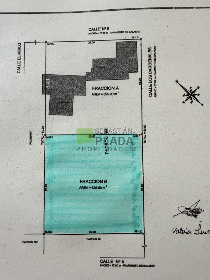 Terreno ID.1078 - Terreno en el pacífico Pueblo Edén