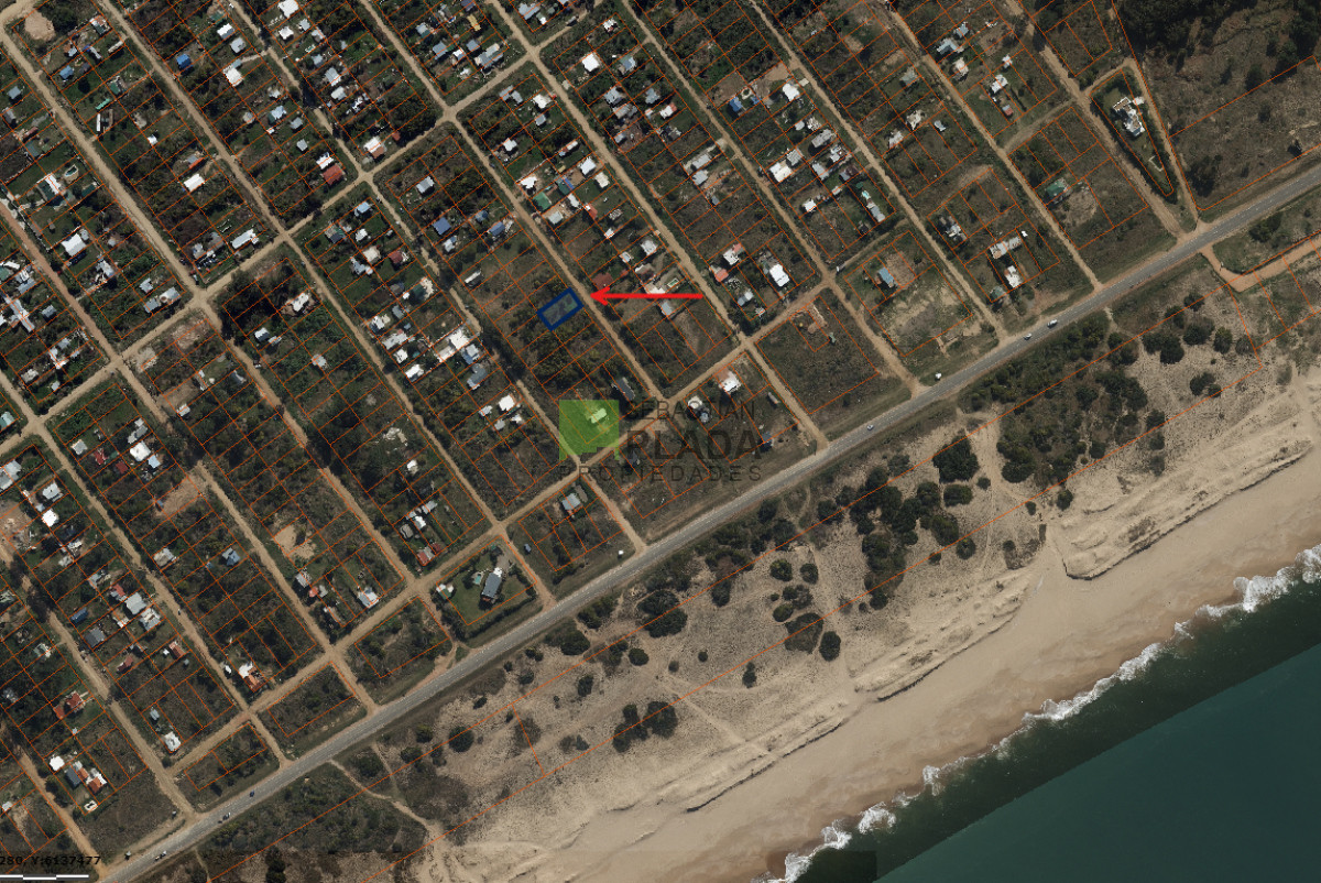 Terreno ID.363 - Terreno en Balneario Buenos Aires a 2 Cuadras de la Playa