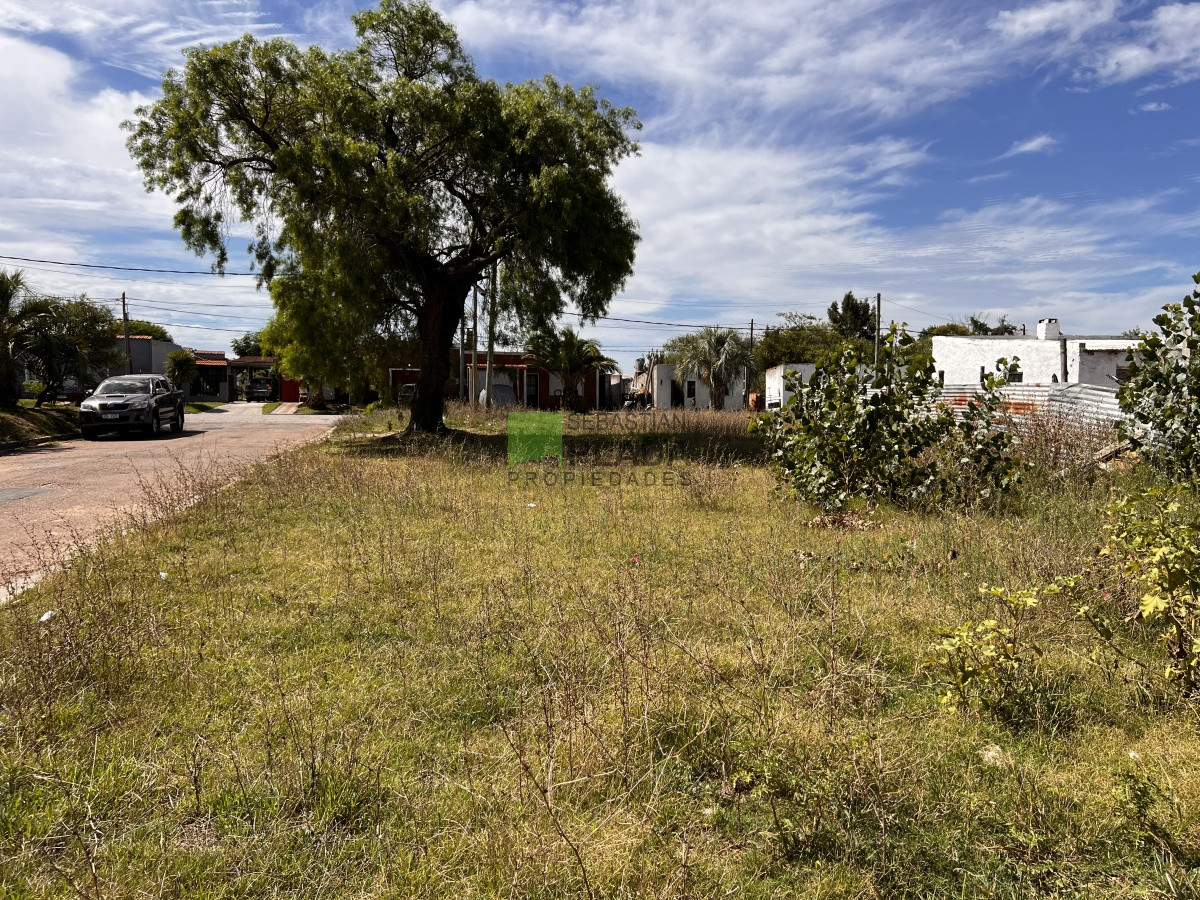 Terreno ID.706 - Terreno Esquinero