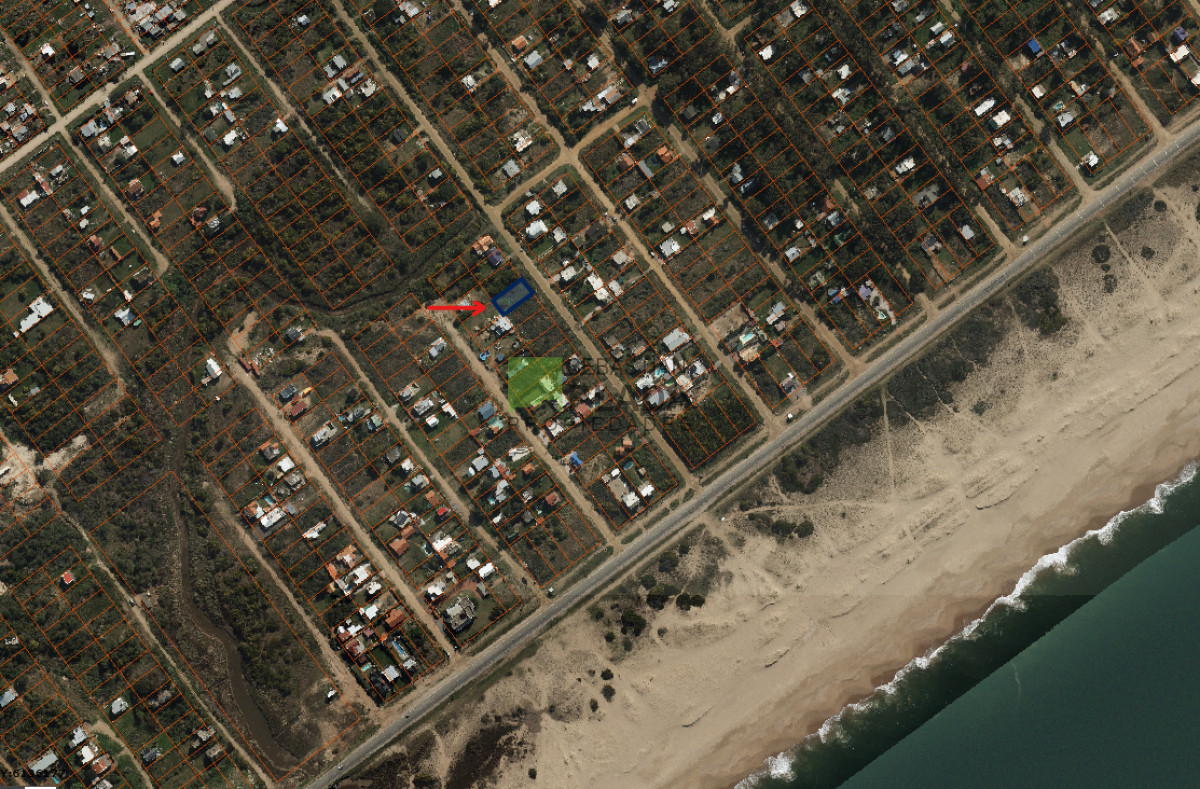 Terreno ID.377 - Terreno a 1 Cuadra de la Playa en Balneario Buenos Aires
