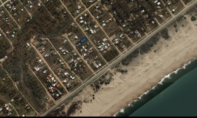 Terreno a 1 Cuadra de la Playa en Balneario Buenos Aires