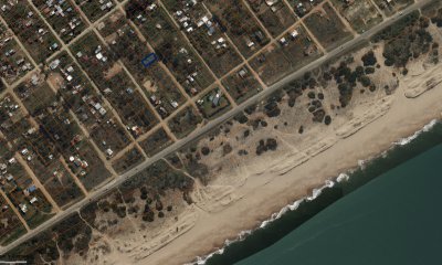 Terreno a 2 cuadras de la Playa en Balneario Buenos Aires