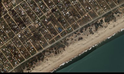 Muy Lindo Terreno a 1 Cuadra de la Playa en el Balneario Buenos Aires