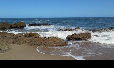 Lote en Manantiales, entre el Bosque y el Mar.