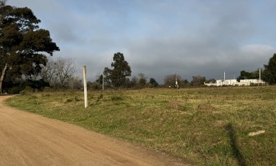 Terreno de 300 metros en San Carlos FINANCIADO