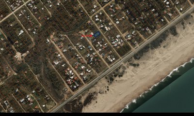 Terreno a 1 Cuadra de la Playa en Balneario Buenos Aires