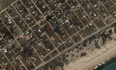 Terreno en Balneario Buenos Aires a 2 Cuadras de la Playa