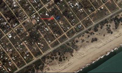 Terreno a 1 Cuadra y Media de la Playa en Balneario Buenos Aires