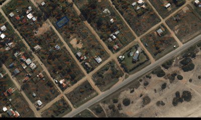 Terreno a 2 Cuadras de la Playa en Balneario Buenos Aires