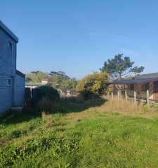 Terreno de 300 metros en La Bota