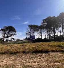 Terreno a 2 Cuadras de la Playa en el Balneario Buenos Aires