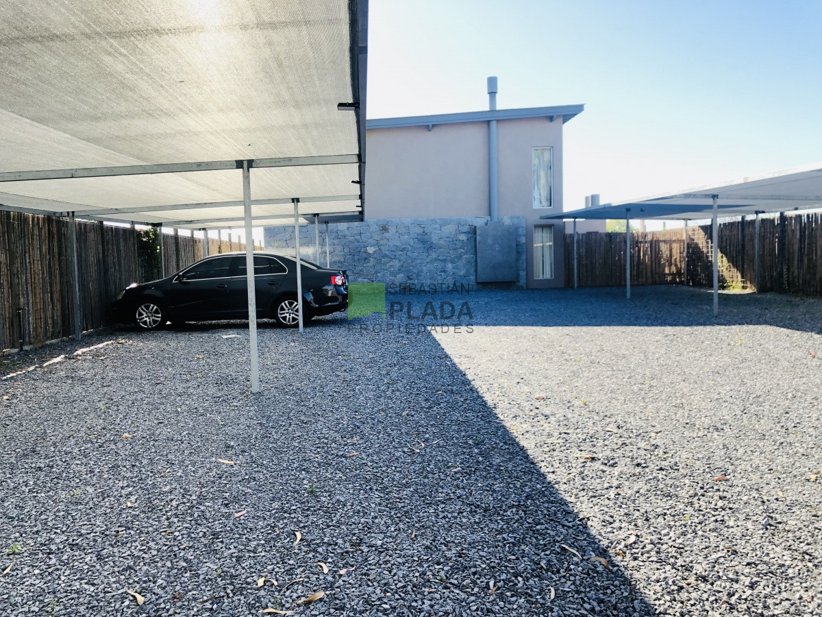 Apartamento ID.308 - ¡PRÓXIMAMENTE! Dúplex 2 dormitorios y Cochera en Alquiler en San Carlos