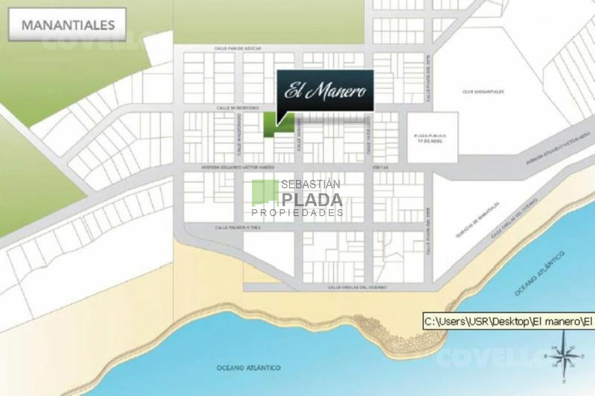 Apartamento ID.388 - Edificio El Manero