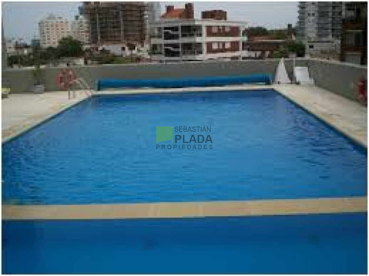 Apartamento ID.258 - a Pasitos de Playa Brava en un Edificio de Pintos Risso