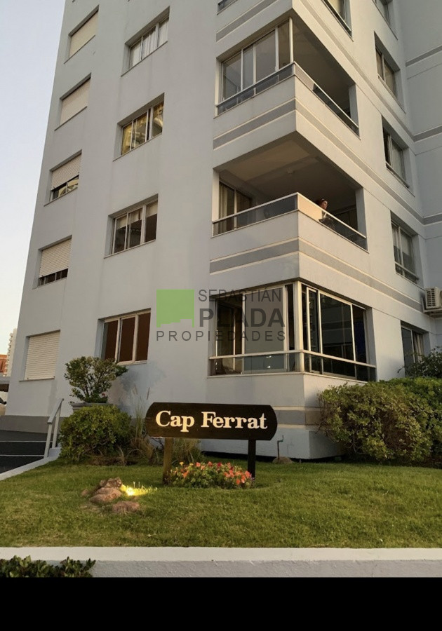 Apartamento ID.602 - 2 dormitorios con vista al puerto, cercano a Enjoy y comercios.