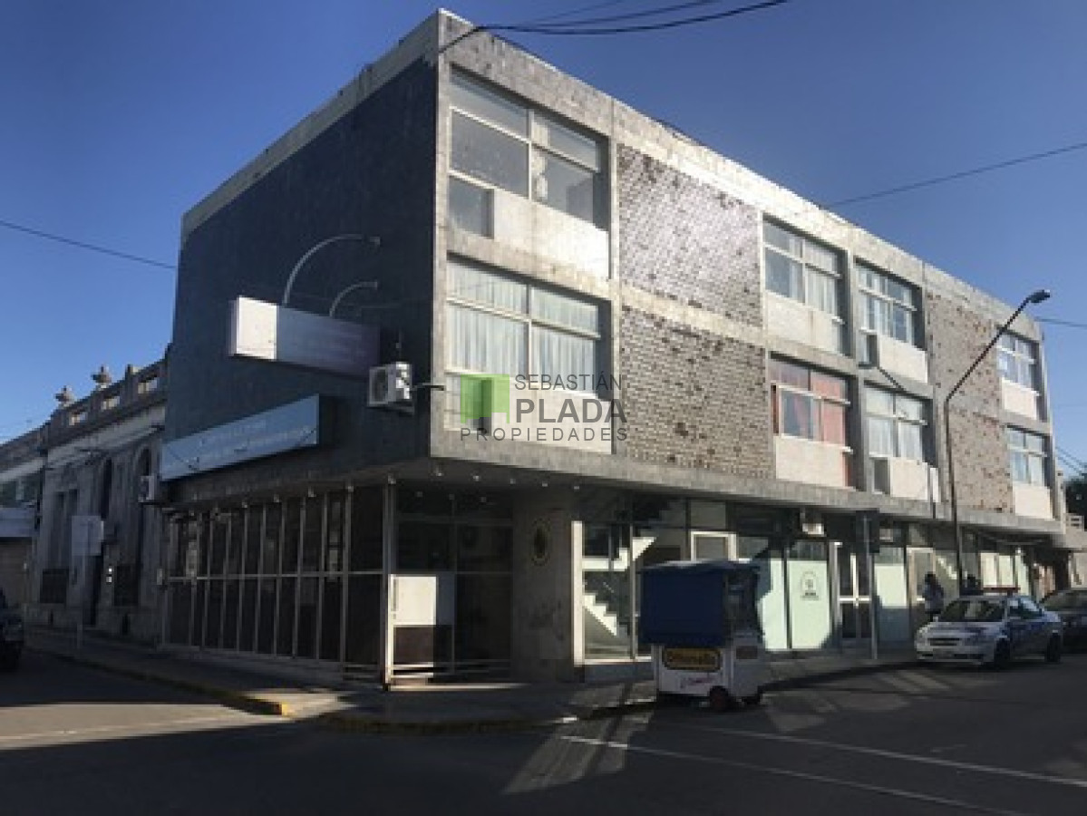 Apartamento 2 dormitorios en pleno Centro - PLD39A