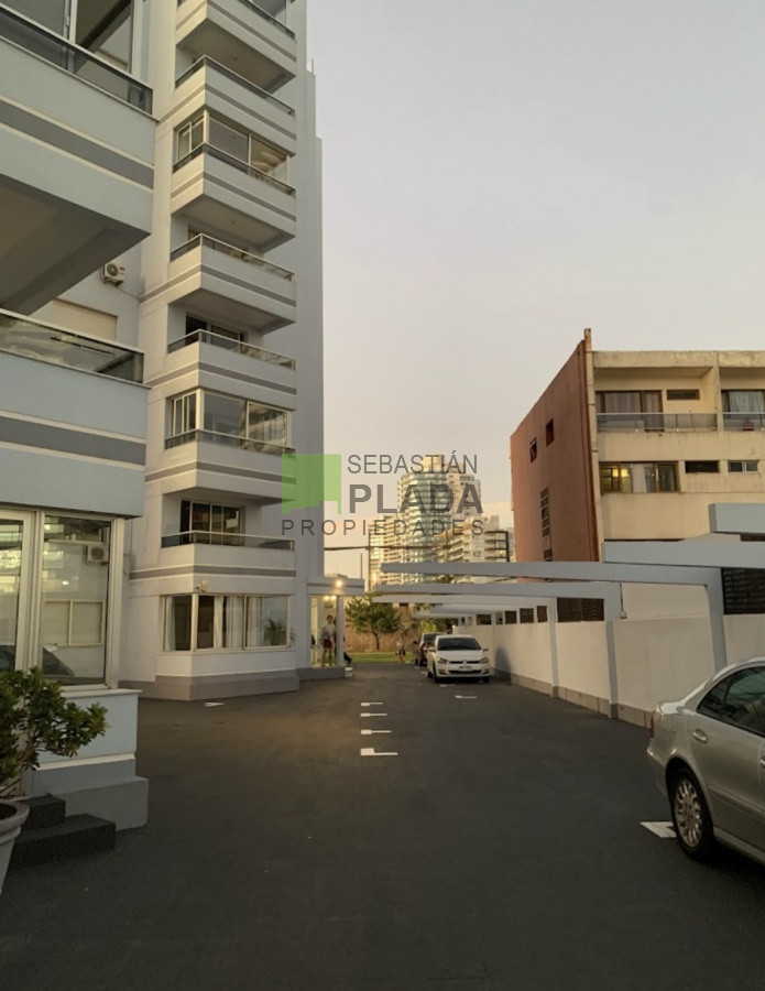 Apartamento ID.602 - 2 dormitorios con vista al puerto, cercano a Enjoy y comercios.