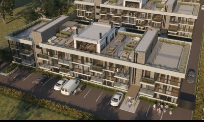 Apartamento a estrenar 2 dormitorios, vivienda promoviada, a cuadras del Centro y minutos de Punta del Este.