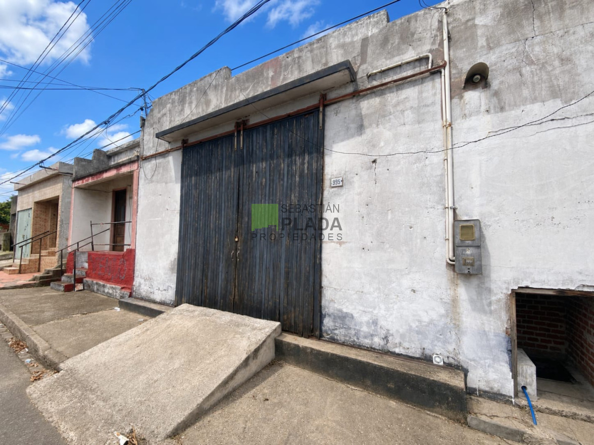 Galpón ID.1087 - Galpón en Venta en San Carlos