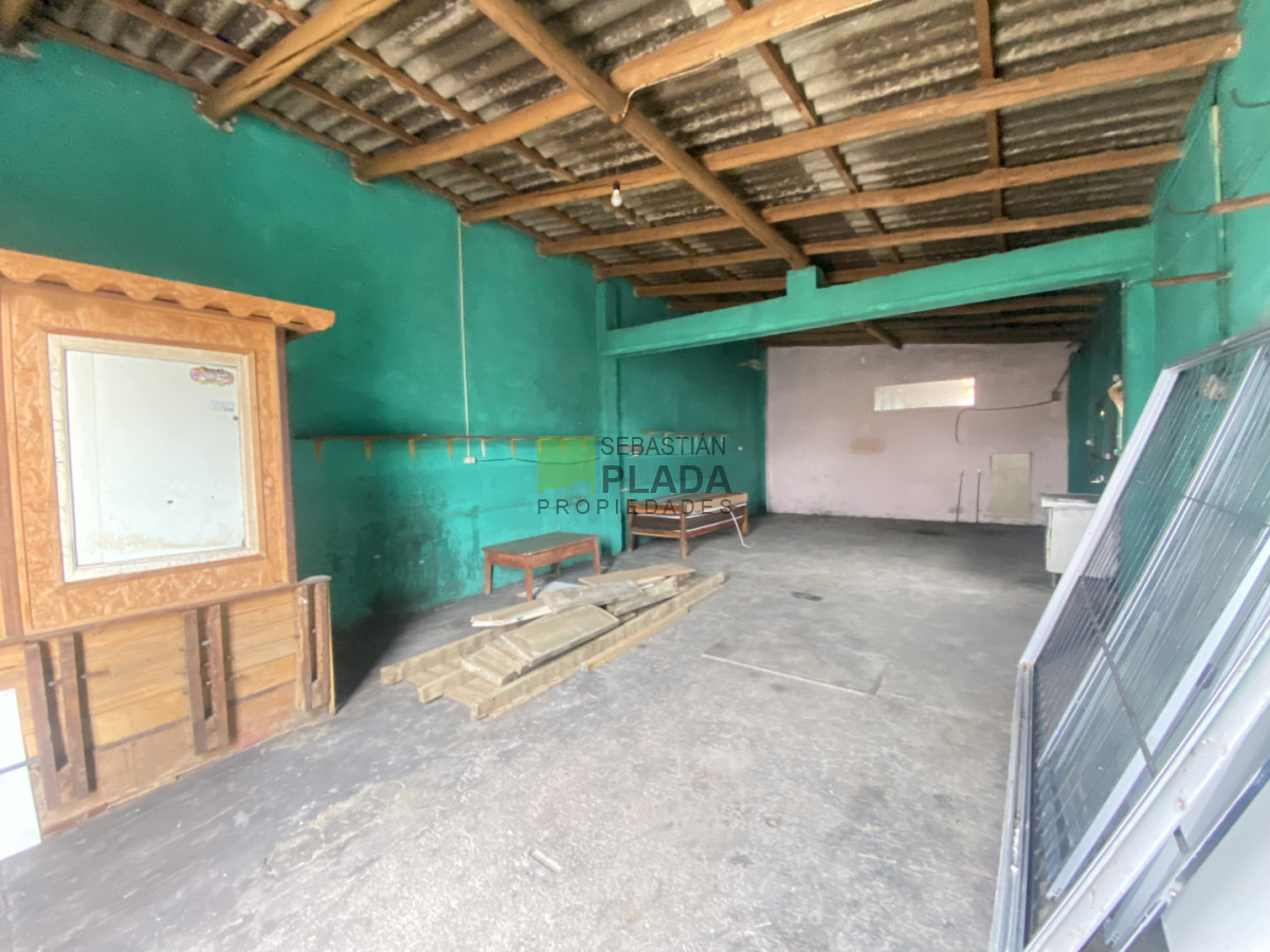 Galpón ID.1087 - Galpón en Venta en San Carlos
