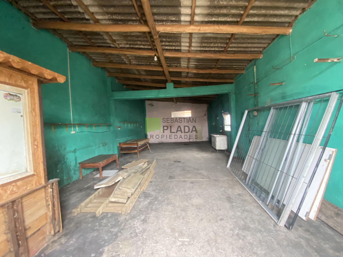 Galpón ID.1087 - Galpón en Venta en San Carlos
