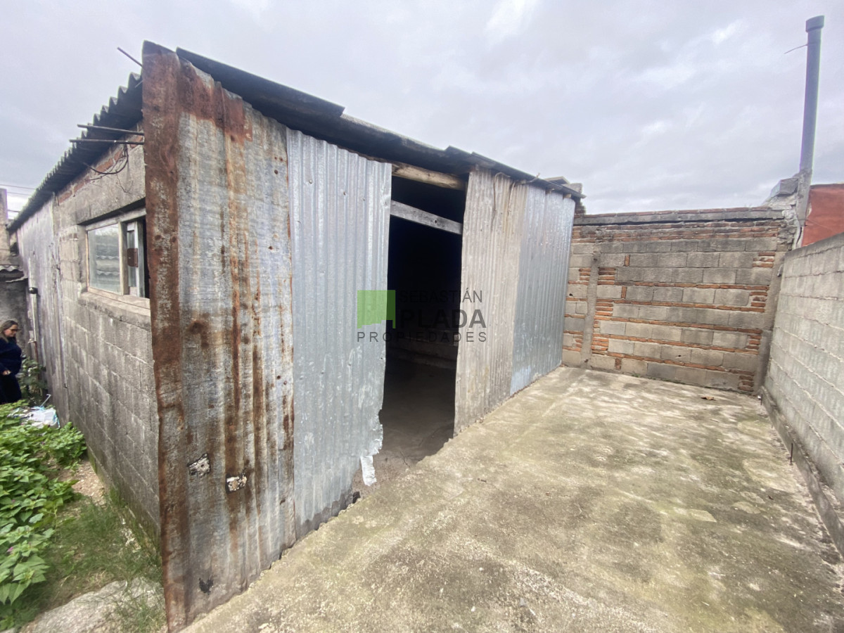 Galpón ID.1087 - Galpón en Venta en San Carlos