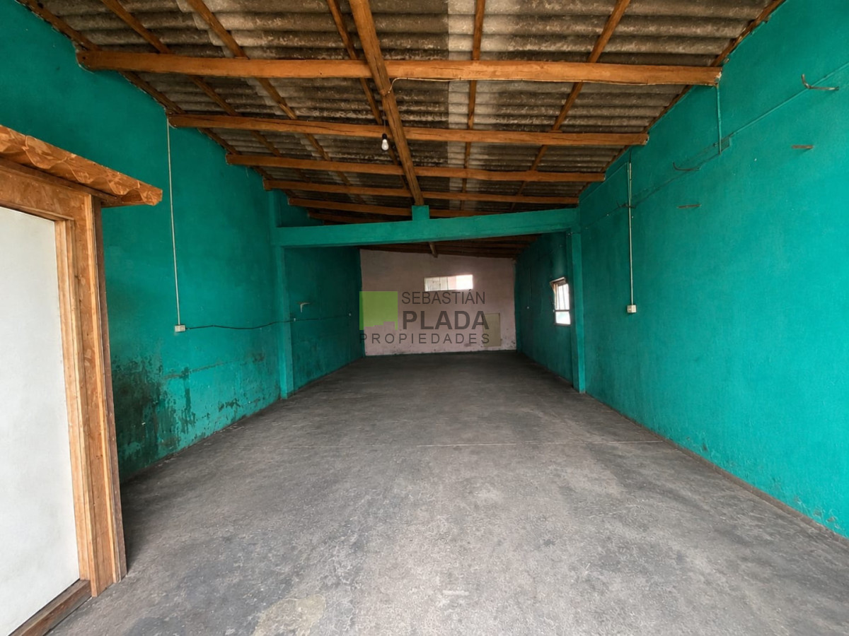Galpón ID.1087 - Galpón en Venta en San Carlos