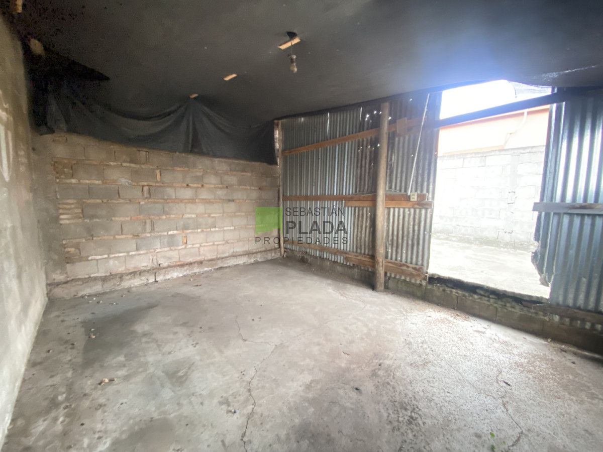 Galpón ID.1087 - Galpón en Venta en San Carlos