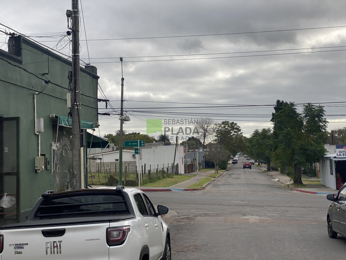 Galpón ID.1087 - Galpón en Venta en San Carlos