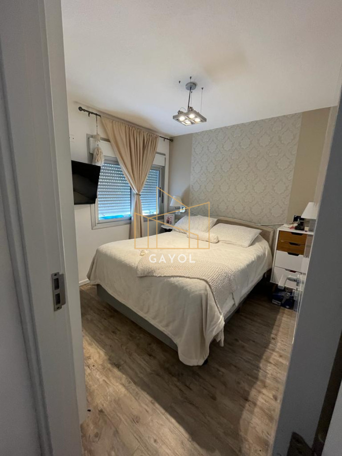 Apartamento ID.629 - Confortable apartamento, Maldonado