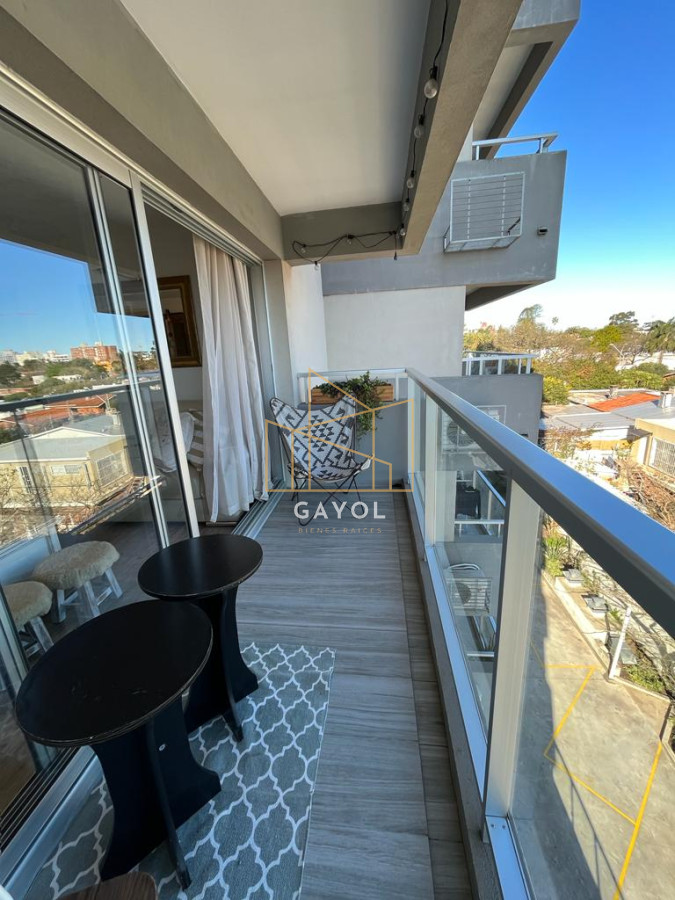 Apartamento ID.629 - Confortable apartamento, Maldonado