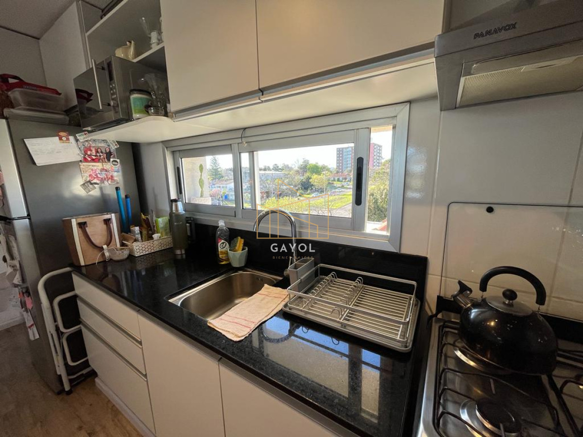Apartamento ID.629 - Confortable apartamento, Maldonado