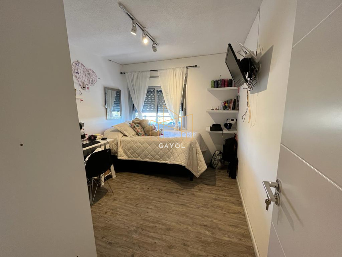 Apartamento ID.629 - Confortable apartamento, Maldonado