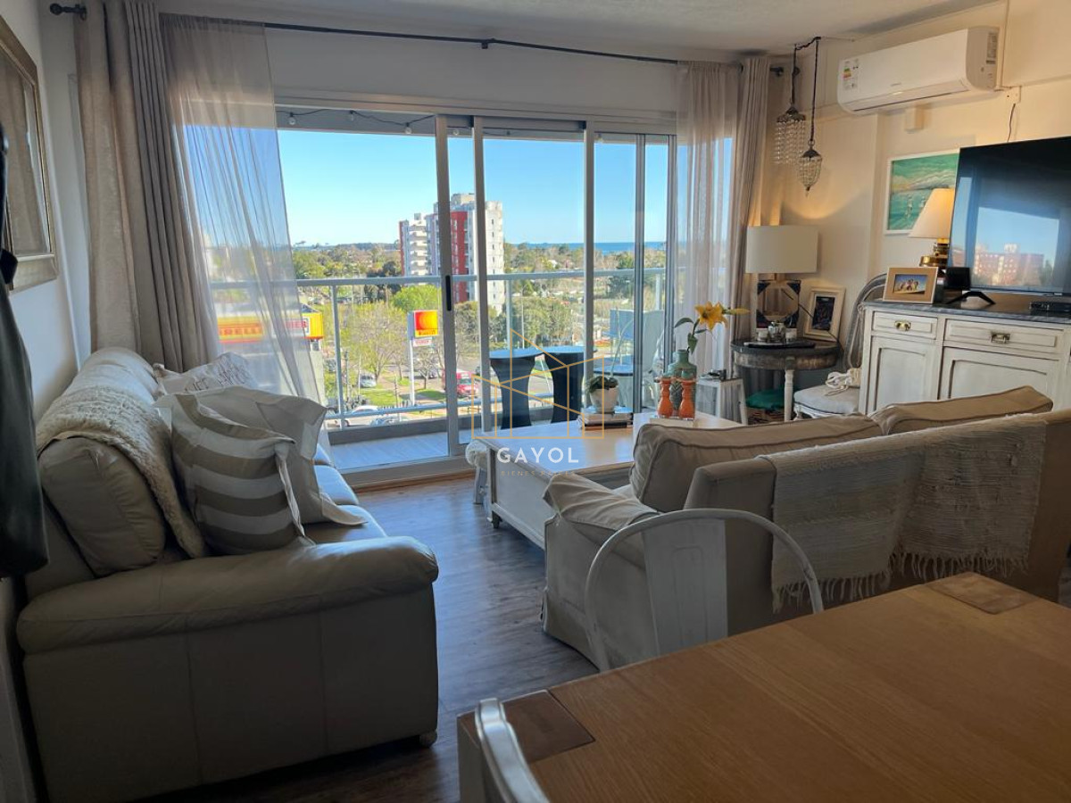 Apartamento ID.629 - Confortable apartamento, Maldonado